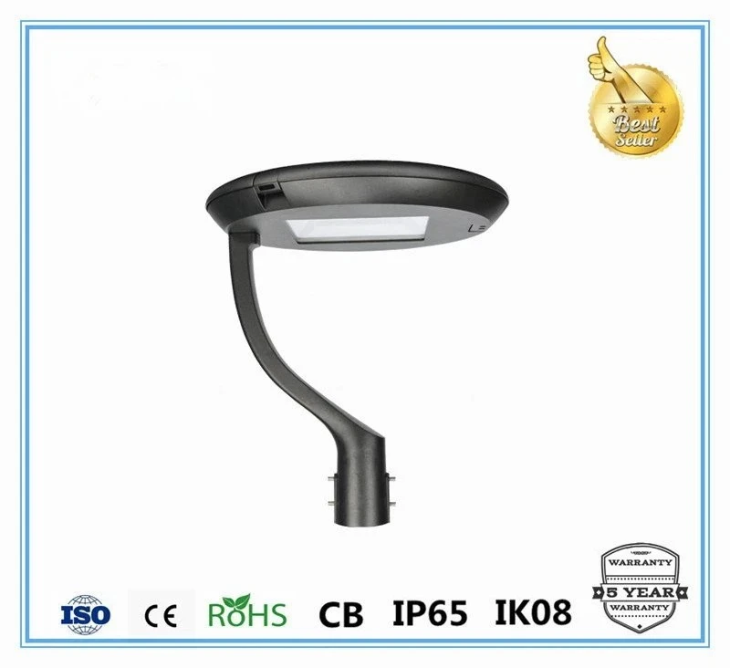 All-in-One Solar Parking Lot Light