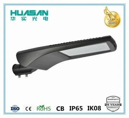 Outdoor All-in-One Solar LED Pole Light