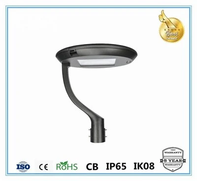 All-in-One Solar Parking Lot Light