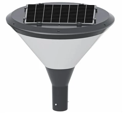 Compact Integrated Outdoor LED Street Light