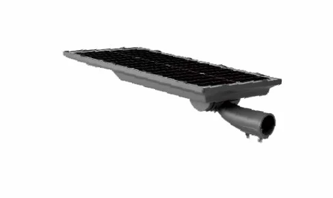 Waterproof IP66 All-in-One Solar Street Light